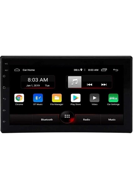 NS-9600 10 Inc Androıd 11 T3 2+32 Gb+Carplay Multimedıa +Kamera Hediyeli fiyatları