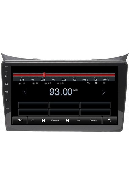 Hyundai I30 (2014-2017) Android Carplay Navigasyon Multimedya - 4gb Ram 64GB HDD fiyatları