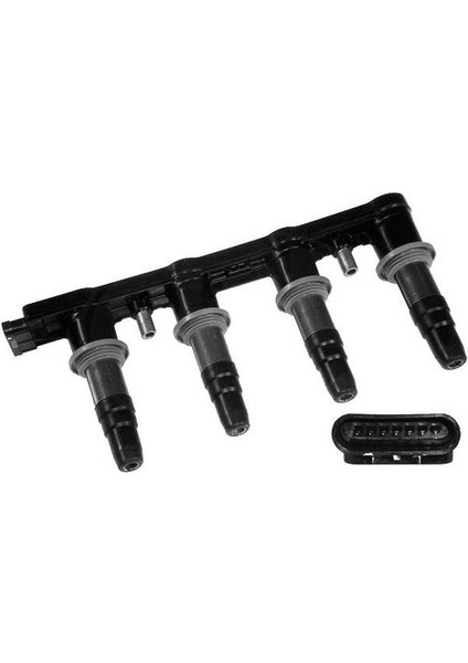 HLB1119 Ateşleme Bobini Chevrolet Aveo 1.4 06 Cruze 1.4-1.6-1.8 09 Kalos 1.4 05 Lacetti 1.4-1.6 05 96476979