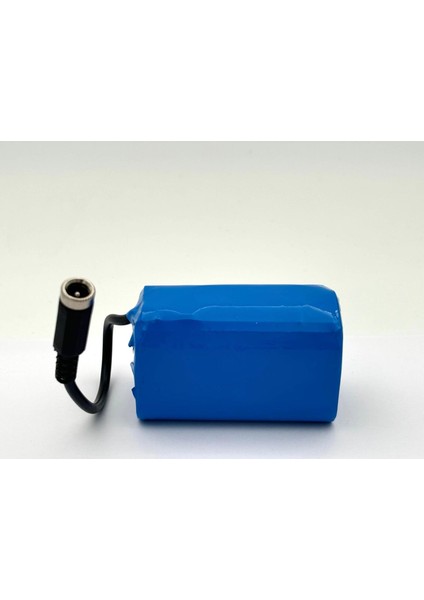 Balık Yemleme Botu 12.6 Volt 3500 Mah Batarya