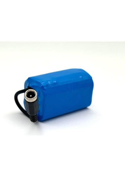 Balık Yemleme Botu 12.6 Volt 3500 Mah Batarya