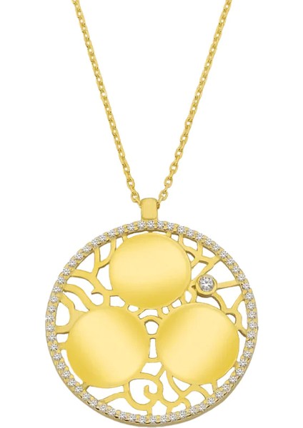 Orna Kolye 718900 Gold