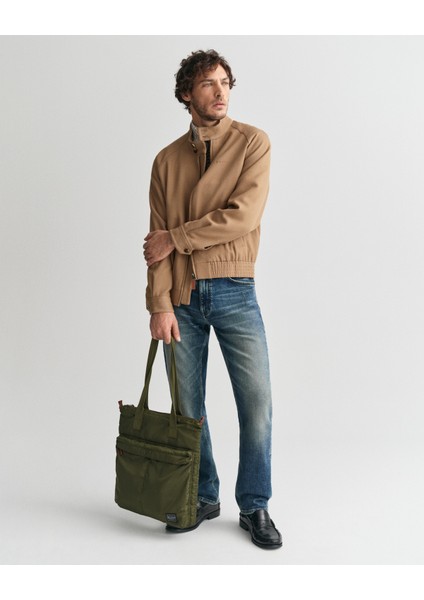 Erkek Kahverengi Dik Yaka Ceket 7006448.213 modelleri