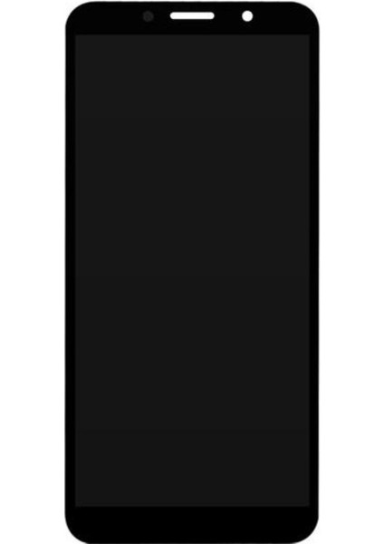 Huawei Y5P Uyumlu Ekran-Black