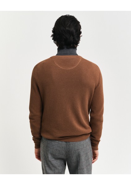 Erkek Regular Fit Bisiklet Yaka Kazak 8040521.292 fiyatları