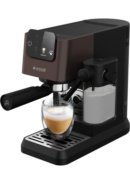 Em 6450 Kapsüllü Yarı Otomatik Espresso Makinesi