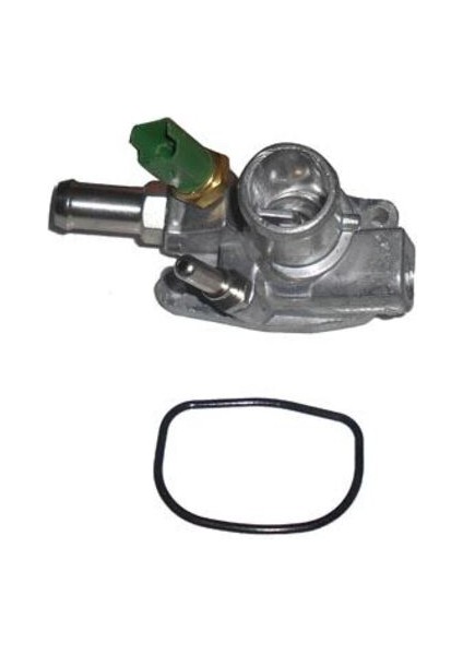 55208964 Termostat Komple Müşürlu (80C) Linea 1.4 Grande Punto 07- 55208964