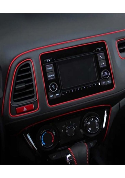 Araç Içi Dekoratif Torpido ve Kapı Döşeme Fitili Neon Ip 5 Metre fırsatları