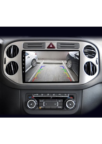 Volkswagen Tiguan 2006-2016 Android Multimedya Carplay 9 Inc Hd IPS Ekran 2GB/32GB Kamera Hediyeli indirimleri