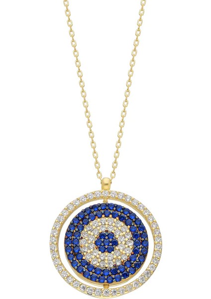 Halka Kolye 718912 Gold