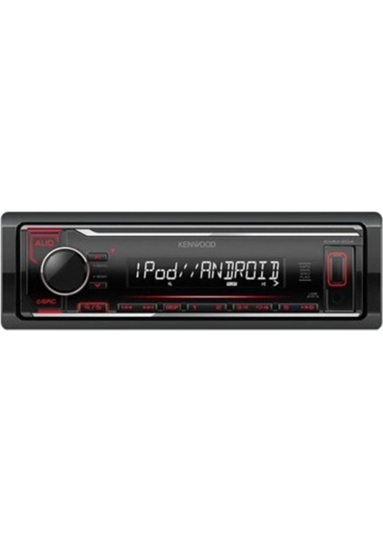 Kmm - 204 Teyp - Turkce Menu