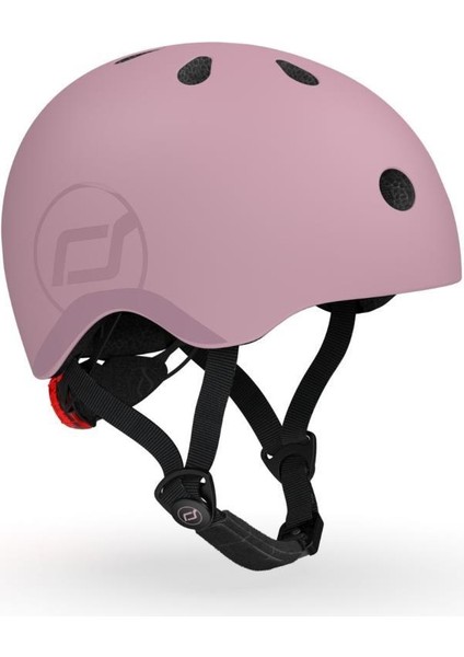 Scoot And Ride Helmet Çocuk Kaskı S-M Wildberry 190605-00083