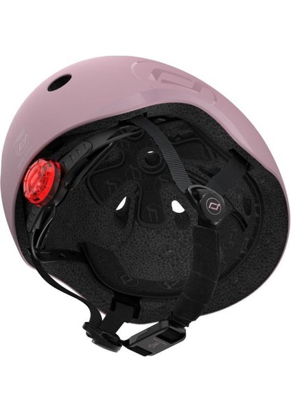 Scoot And Ride Helmet Çocuk Kaskı S-M Wildberry 190605-00083