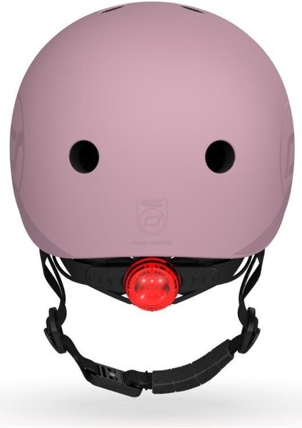 Scoot And Ride Helmet Çocuk Kaskı S-M Wildberry 190605-00083