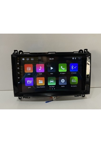 Carplayli Mercedes Splınter Uyumlu Multimedya Andorid Teyp Kamera Hediye modelleri