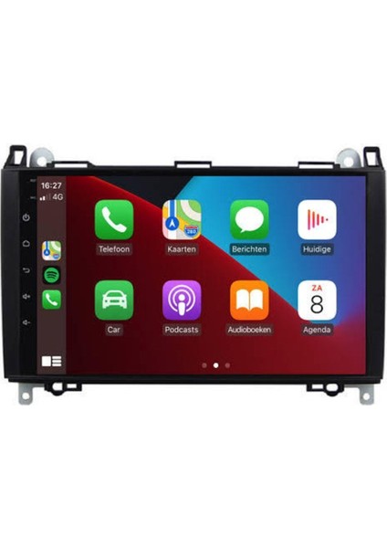 Carplayli Mercedes Splınter Uyumlu Multimedya Andorid Teyp Kamera Hediye fırsatları