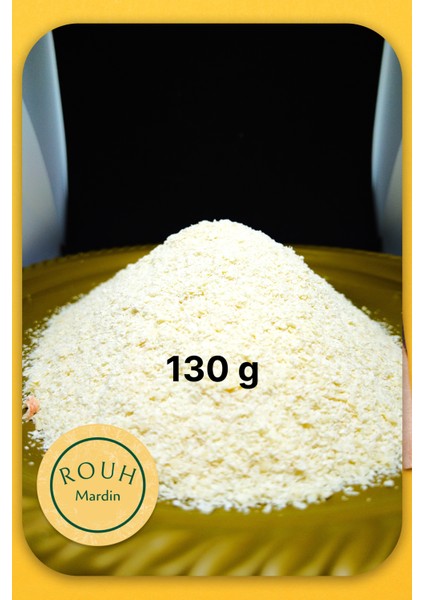 Kükürt Tozu Sabunu Doğal Bir Sabundur 130 G