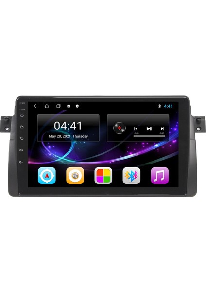 Bmw E 46 Uyumlu 9 Inç Multimedya 2 GB Ram 32 GB Hafıza Mevcut Kamera fiyatları