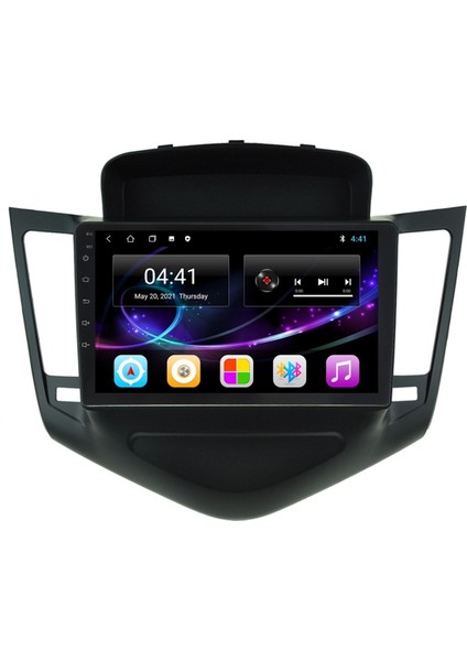 Cruze Uyumlu 9 Inç Android Multimedya 2 GB Ram 32 GB Hafıza Mevcut Kamera Hediyeli