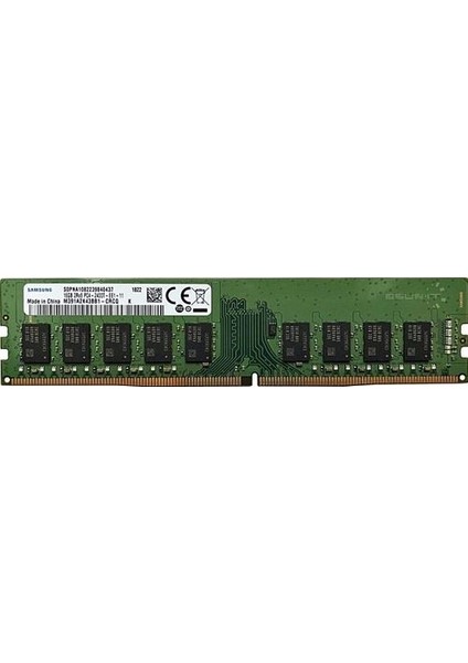 16GB 2666MHZ Ddr4 SAM2666/16 Pc Ram