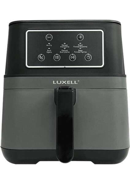 Lxaf-01 Airfryer, Gri