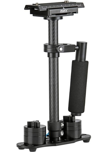 Dslr Makine ve Video Kameralar Için Stabilizer, Steadicam S-40T