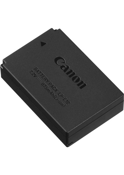 Camera Battery LP-E12 (Canon Eurasia Garantili)