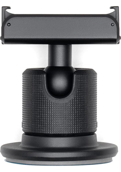 Osmo Magnetic Ball-Joint Adapter Mount, Uyumluluk: Osmo Action 5 Pro, Osmo Action 4, Osmo Action 3, Action 2