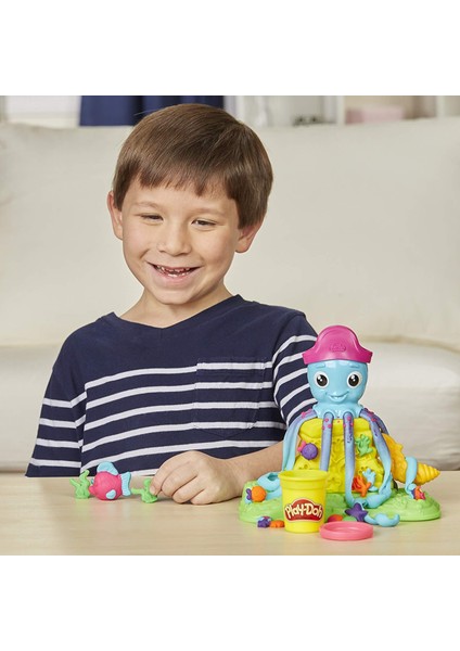Play-Doh Oyuncu Ahtopot (Yeni) E0800 indirimleri