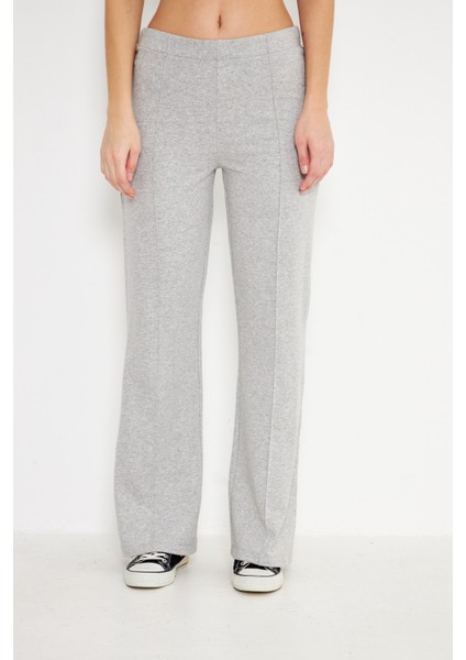 Kadın Jogger Pantolon Önü Dikişli Grimelanj
