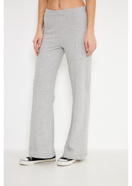 Kadın Jogger Pantolon Önü Dikişli Grimelanj