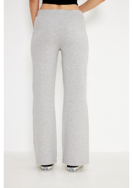 Kadın Jogger Pantolon Önü Dikişli Grimelanj