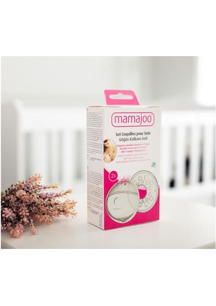 Mamajoo Göğüs Kalkanı Seti modelleri