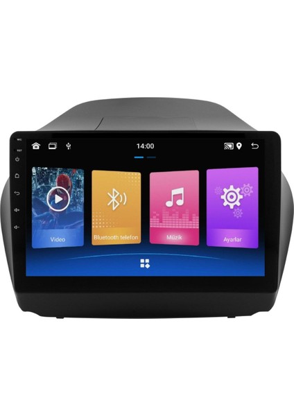 Hyundai IX35 Android Multimedya Sistemi (2010-2015) Uyumlu