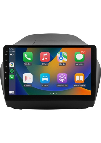 Hyundai IX35 Android Multimedya Sistemi (2010-2015) Uyumlu fiyatları