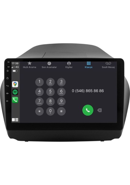 Hyundai IX35 Android Multimedya Sistemi (2010-2015) Uyumlu indirimleri