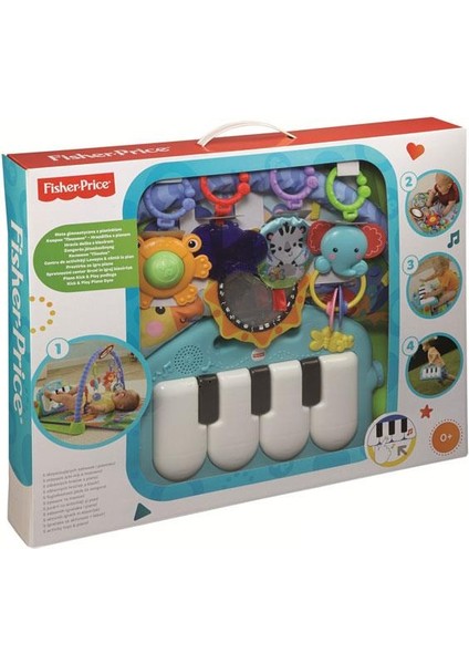 Price Piyanolu Jimnastik Merkezi BMH49 fiyatları