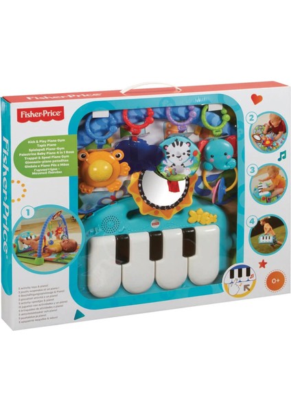 Price Piyanolu Jimnastik Merkezi BMH49 indirimleri