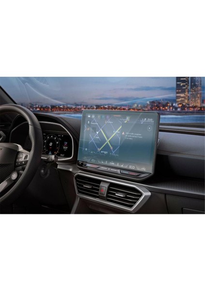 Cupra Formentor 12.9 Inç Multimedya Ekran Koruyucu 2024 fiyatları