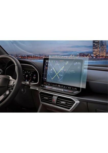 Cupra Formentor 12.9 Inç Multimedya Ekran Koruyucu 2024 modelleri