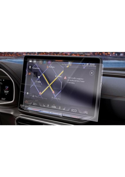 Cupra Formentor 12.9 Inç Multimedya Ekran Koruyucu 2024 fırsatları