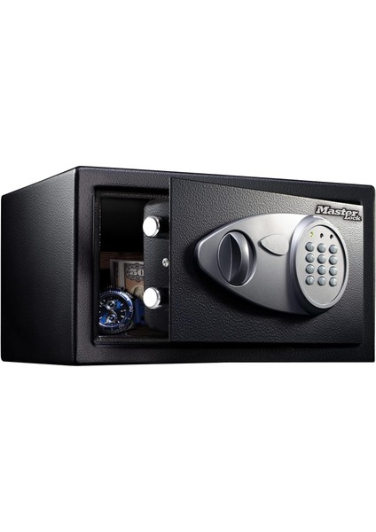 Lock Şifreli Kasa, Elektronik Kombinasyon, 11 L, 19,4 x 29 x 26,4 cm