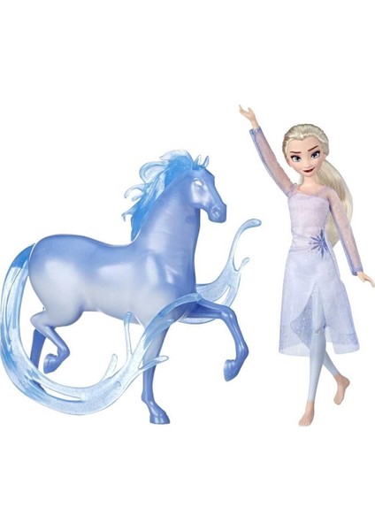 Disney Frozen 2 Elsa ve Nokk E5516