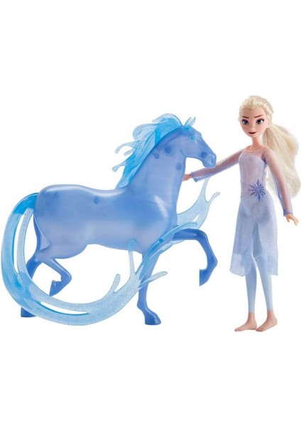 Disney Frozen 2 Elsa ve Nokk E5516