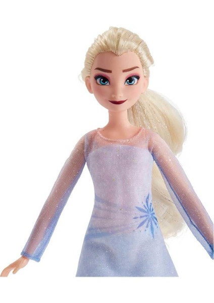 Disney Frozen 2 Elsa ve Nokk E5516