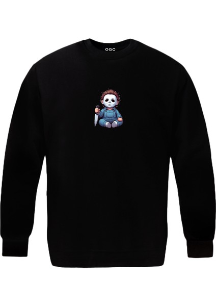 Micheal Myers Unisex Sweatshirt