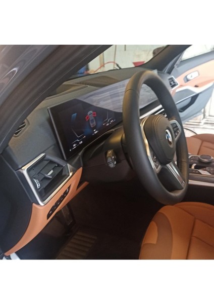 Bmw 3 Serisi G20 Lci Tablet Ekran 9h Nano Ekran Koruyucu Film fırsatları