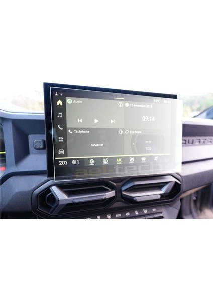 Renault Duster Openr 10.1 Inç Navigasyon Uyumlu Nano Ekran Koruyucu 2024