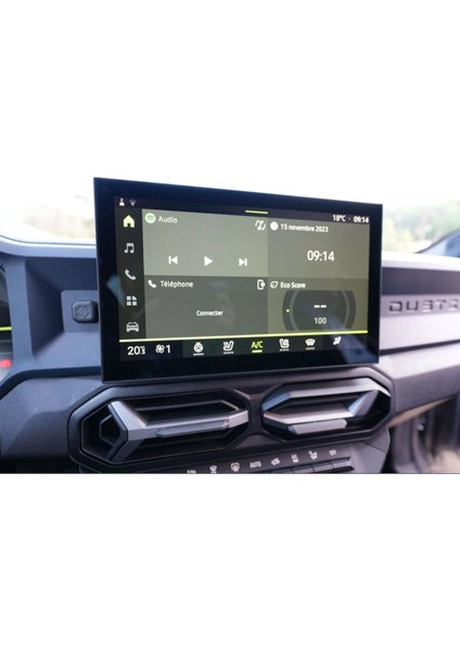 Renault Duster Openr 10.1 Inç Navigasyon Uyumlu Nano Ekran Koruyucu 2024 fiyatları