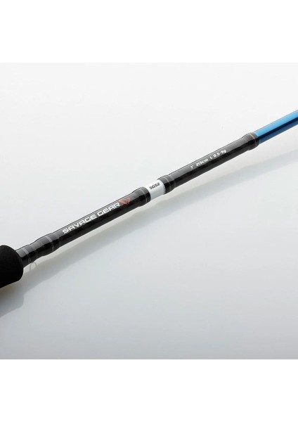 Sgs2 Ultra Light Game 7'/2.13M 0.5-7 gr 2 Parça
